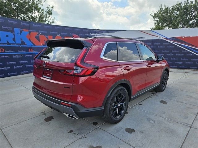 2025 Honda CR-V Hybrid Sport-L