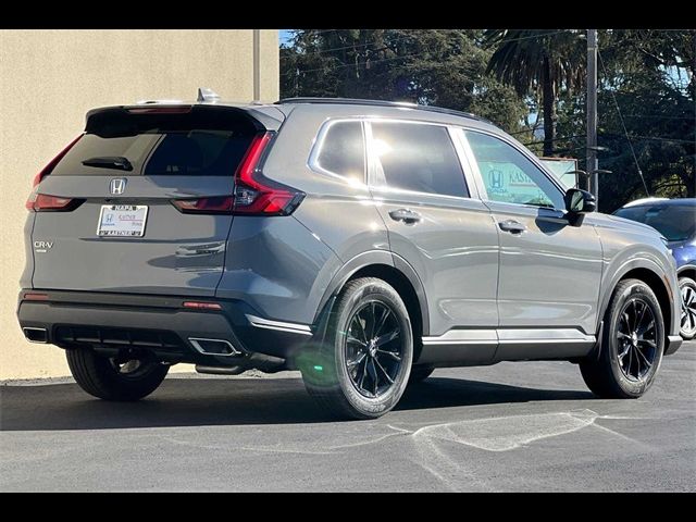 2025 Honda CR-V Hybrid Sport-L