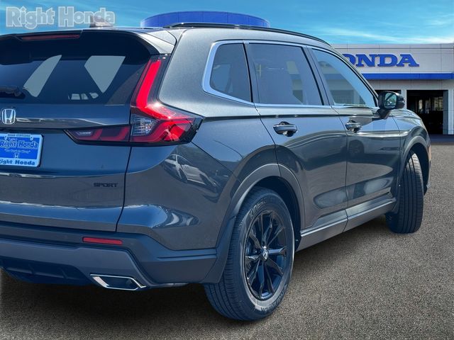 2025 Honda CR-V Hybrid Sport-L