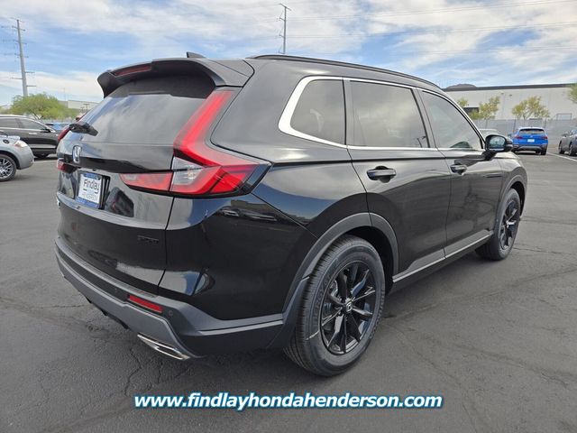 2025 Honda CR-V Hybrid Sport-L