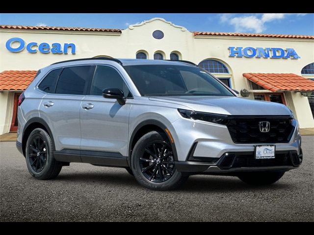 2025 Honda CR-V Hybrid Sport-L