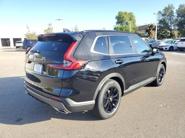 2025 Honda CR-V Hybrid Sport-L