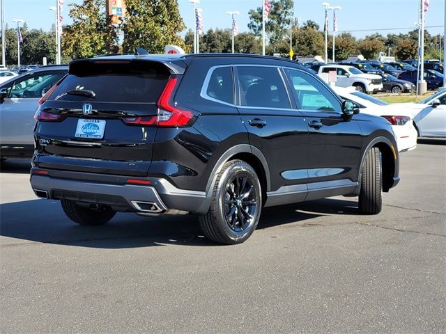 2025 Honda CR-V Hybrid Sport-L