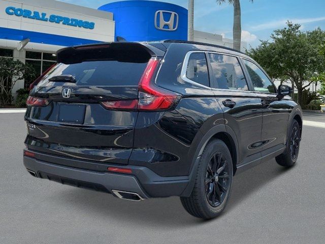 2025 Honda CR-V Hybrid Sport-L