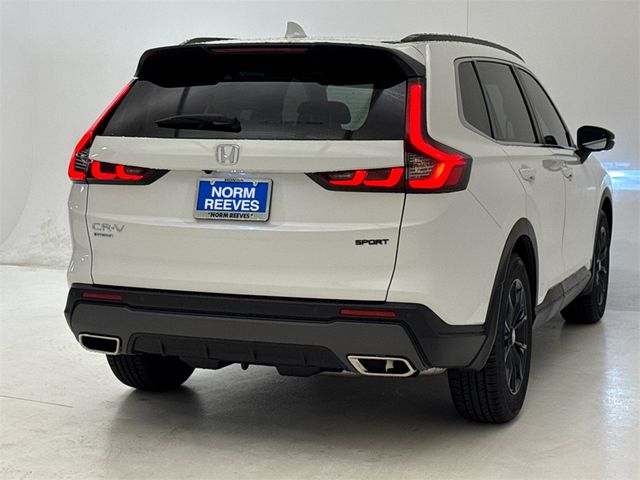 2025 Honda CR-V Hybrid Sport-L