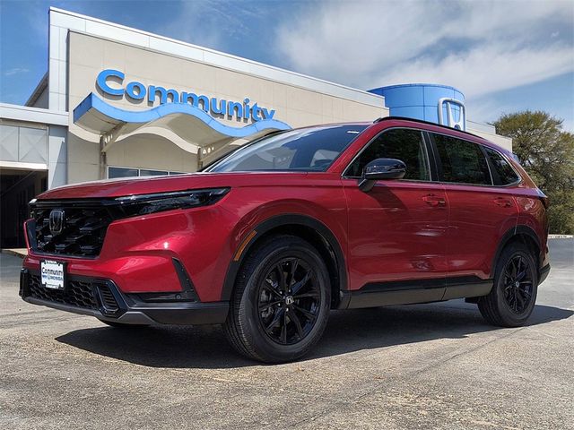 2025 Honda CR-V Hybrid Sport-L