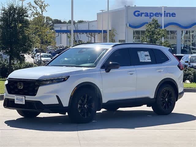 2025 Honda CR-V Hybrid Sport-L