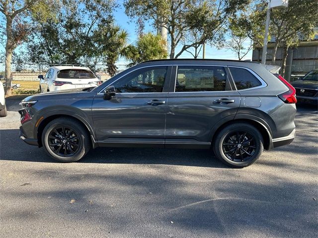 2025 Honda CR-V Hybrid Sport-L