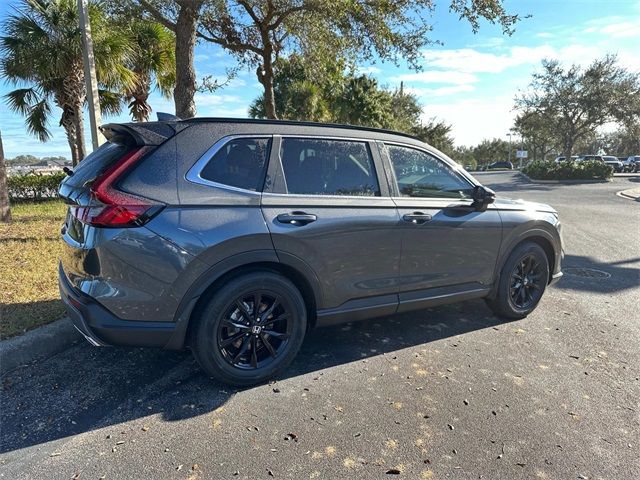 2025 Honda CR-V Hybrid Sport-L