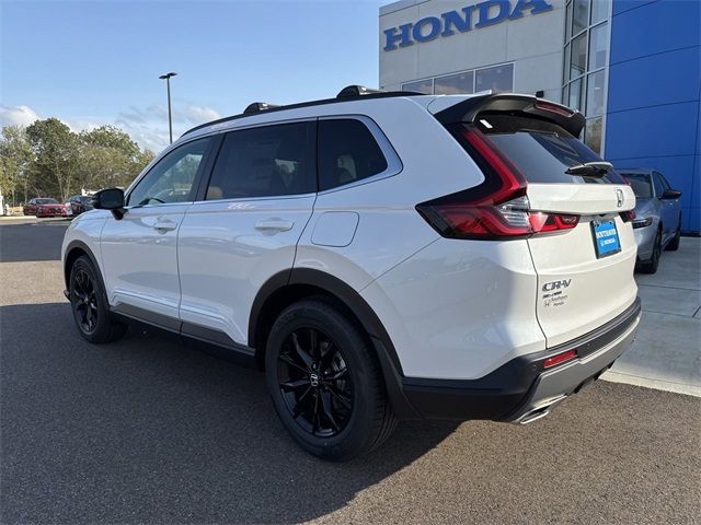 2025 Honda CR-V Hybrid Sport-L