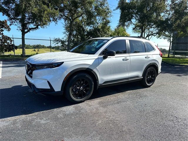 2025 Honda CR-V Hybrid Sport-L