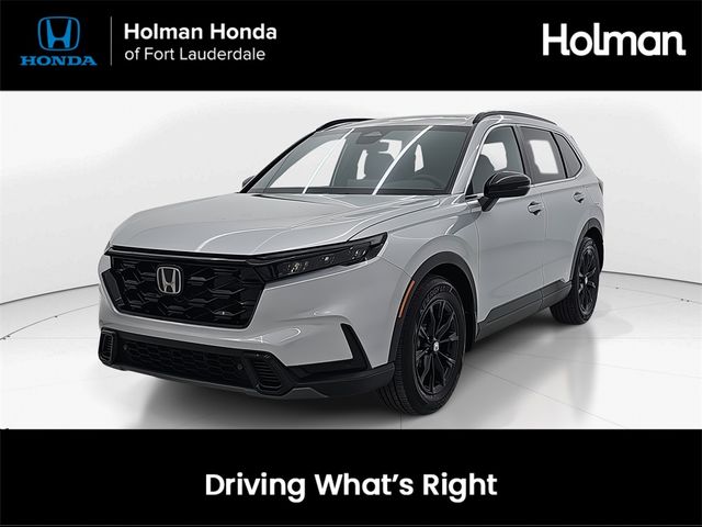 2025 Honda CR-V Hybrid Sport-L