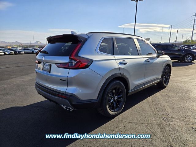 2025 Honda CR-V Hybrid Sport-L