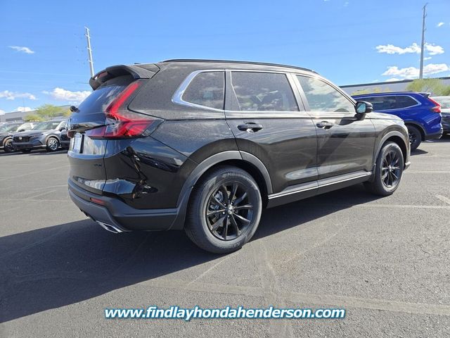 2025 Honda CR-V Hybrid Sport-L