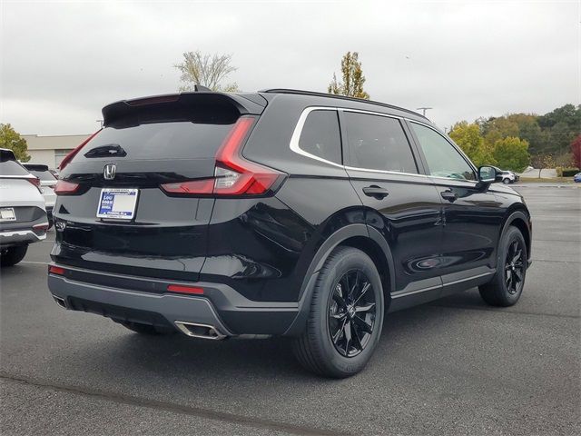 2025 Honda CR-V Hybrid Sport-L