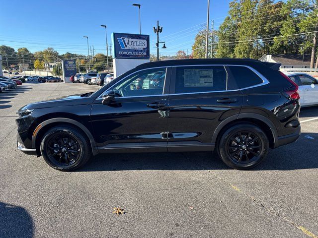 2025 Honda CR-V Hybrid Sport-L