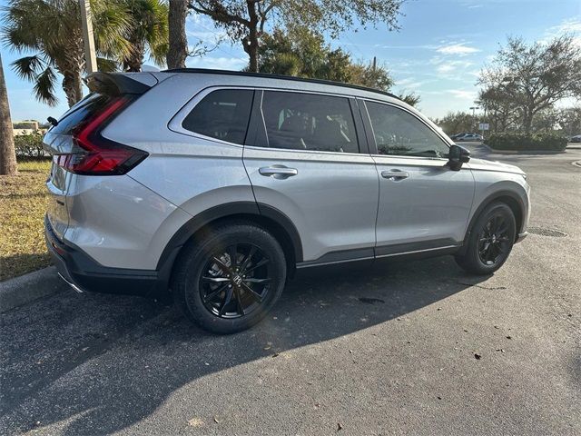 2025 Honda CR-V Hybrid Sport-L