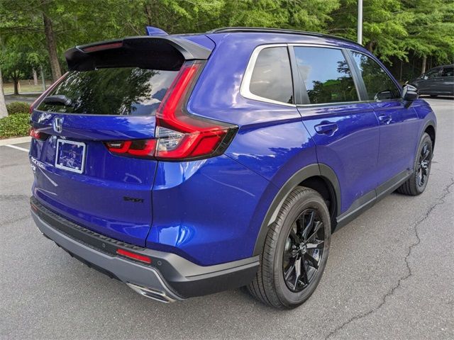 2025 Honda CR-V Hybrid Sport-L