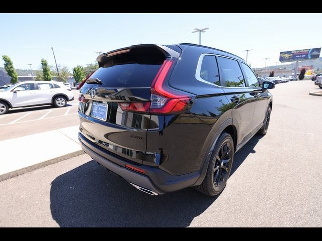 2025 Honda CR-V Hybrid Sport-L