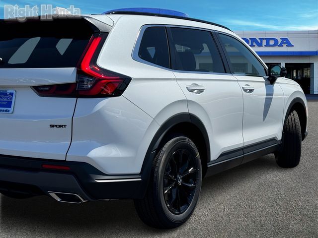 2025 Honda CR-V Hybrid Sport-L