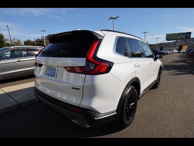 2025 Honda CR-V Hybrid Sport-L