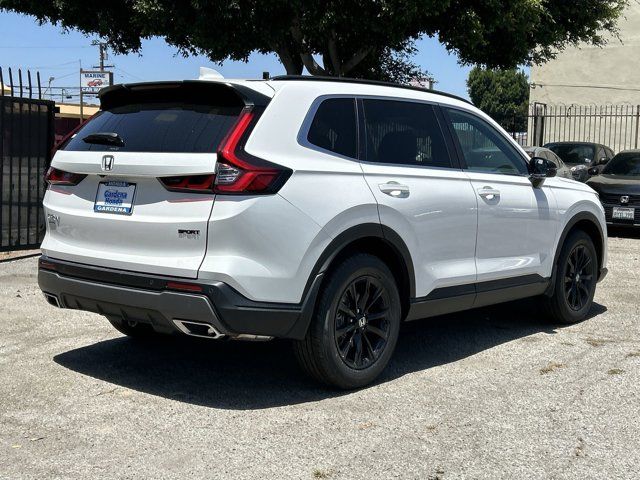 2025 Honda CR-V Hybrid Sport-L