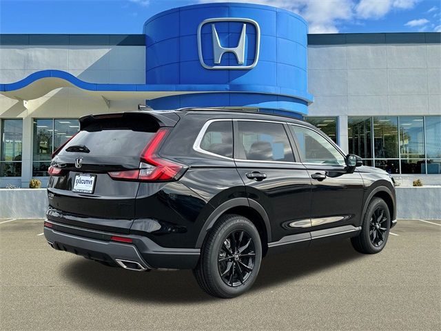 2025 Honda CR-V Hybrid Sport-L