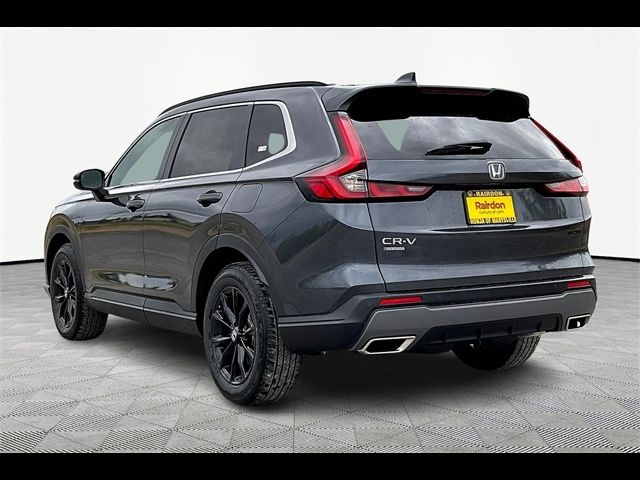 2025 Honda CR-V Hybrid Sport-L