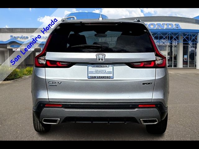 2025 Honda CR-V Hybrid Sport-L