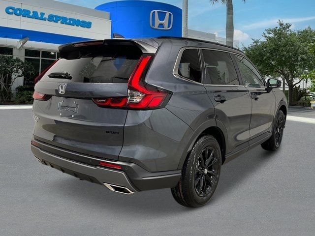 2025 Honda CR-V Hybrid Sport-L