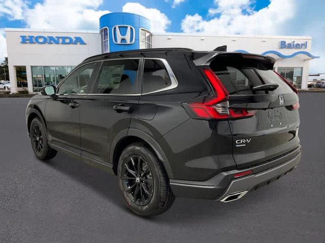 2025 Honda CR-V Hybrid Sport-L