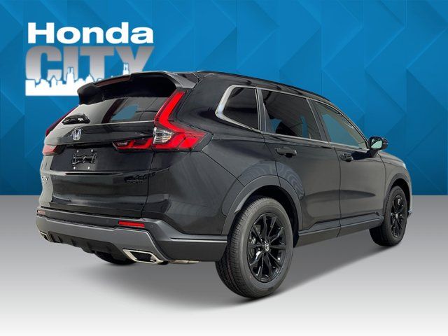 2025 Honda CR-V Hybrid Sport-L