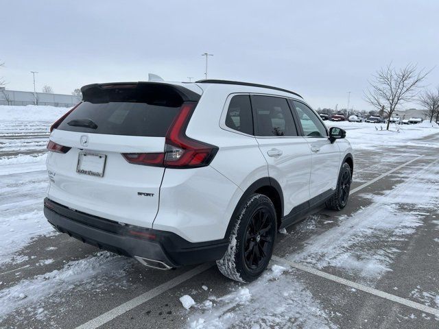 2025 Honda CR-V Hybrid Sport-L