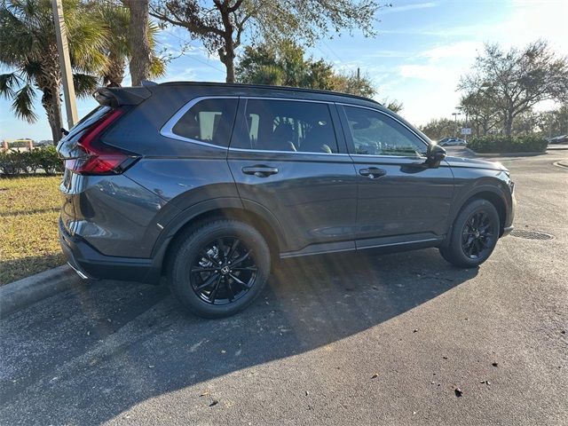 2025 Honda CR-V Hybrid Sport-L