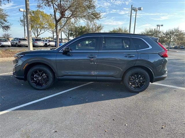 2025 Honda CR-V Hybrid Sport-L