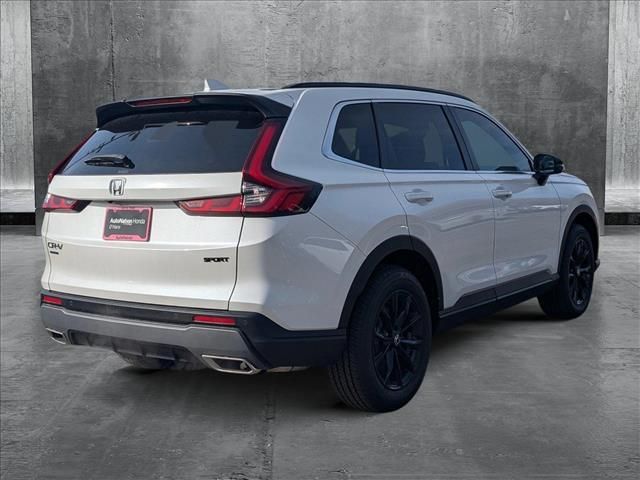 2025 Honda CR-V Hybrid Sport-L