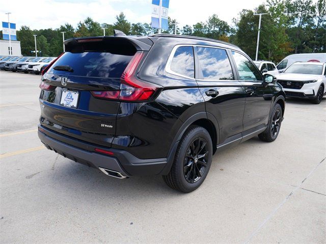 2025 Honda CR-V Hybrid Sport-L