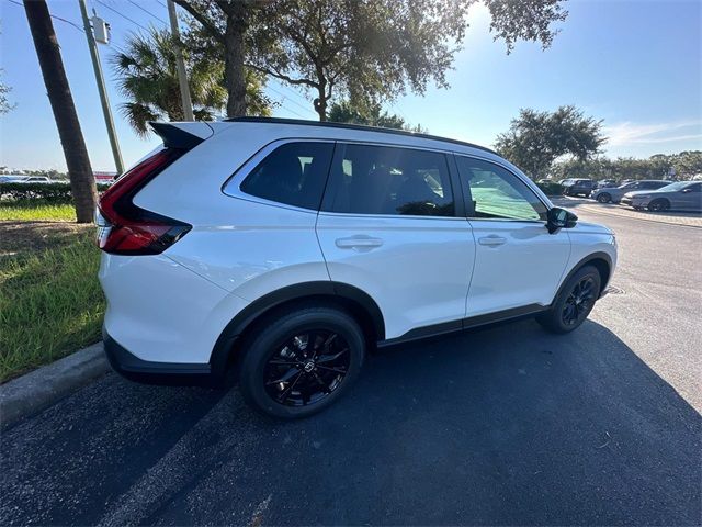 2025 Honda CR-V Hybrid Sport-L