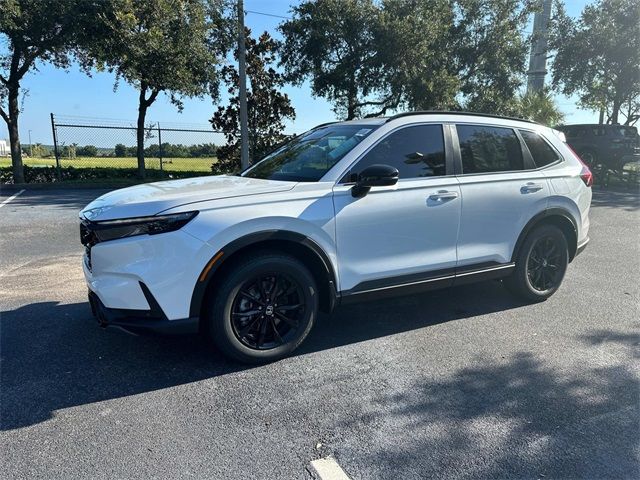 2025 Honda CR-V Hybrid Sport-L