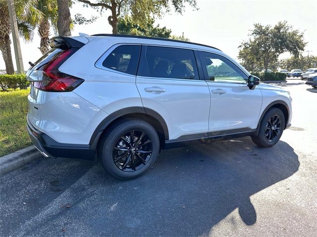 2025 Honda CR-V Hybrid Sport-L