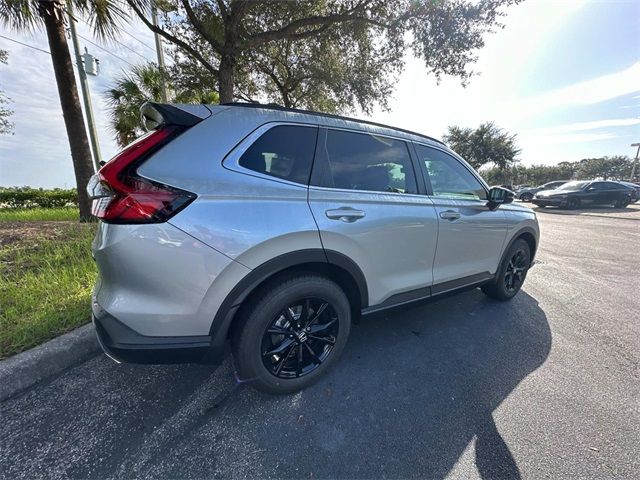 2025 Honda CR-V Hybrid Sport-L