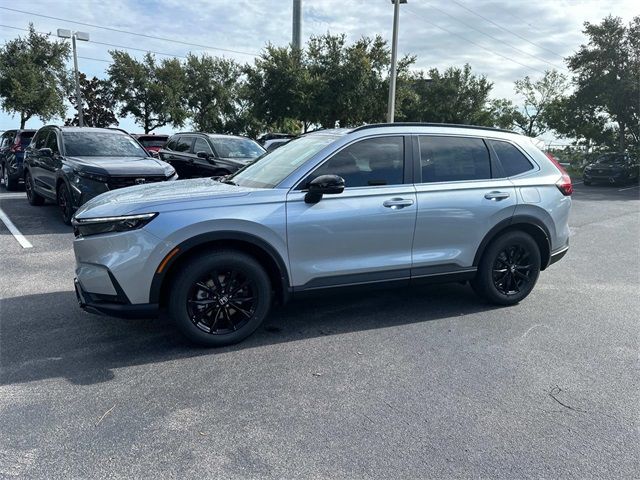 2025 Honda CR-V Hybrid Sport-L