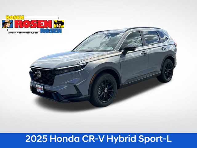 2025 Honda CR-V Hybrid Sport-L