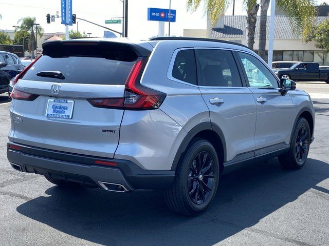 2025 Honda CR-V Hybrid Sport-L