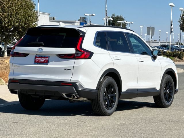 2025 Honda CR-V Hybrid Sport-L