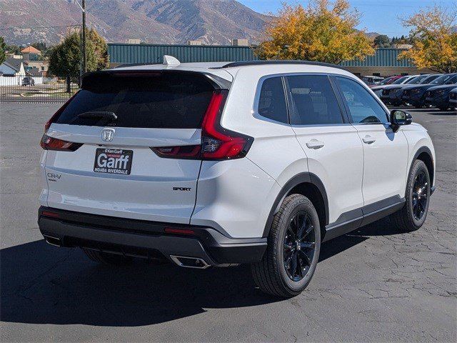 2025 Honda CR-V Hybrid Sport-L