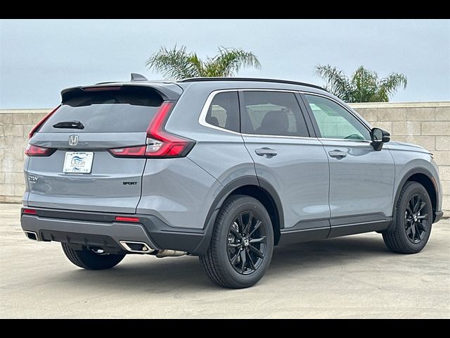 2025 Honda CR-V Hybrid Sport-L