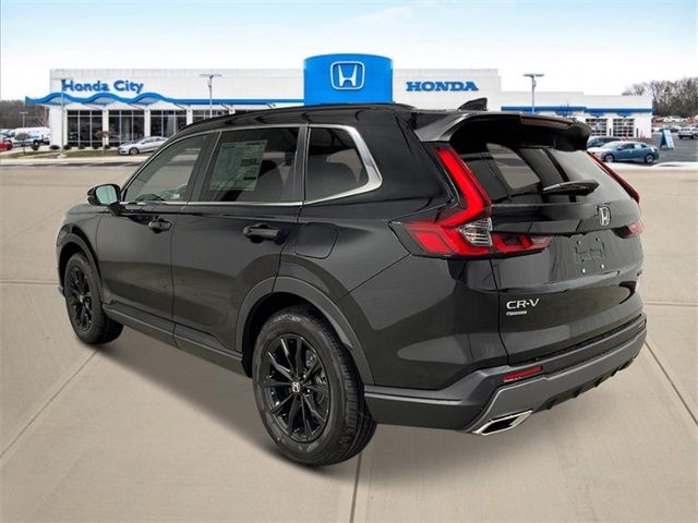 2025 Honda CR-V Hybrid Sport-L