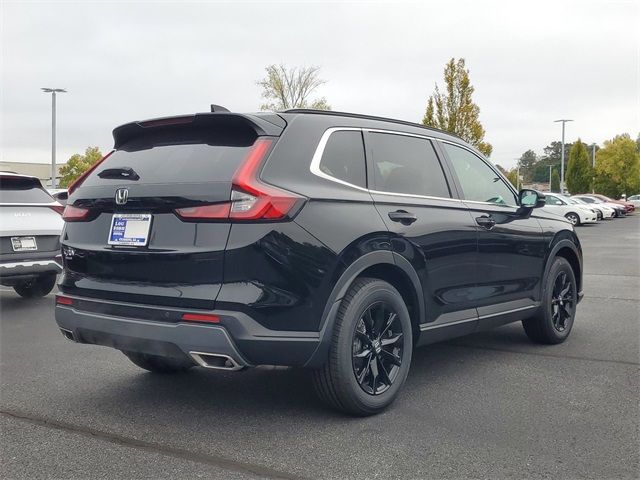 2025 Honda CR-V Hybrid Sport-L