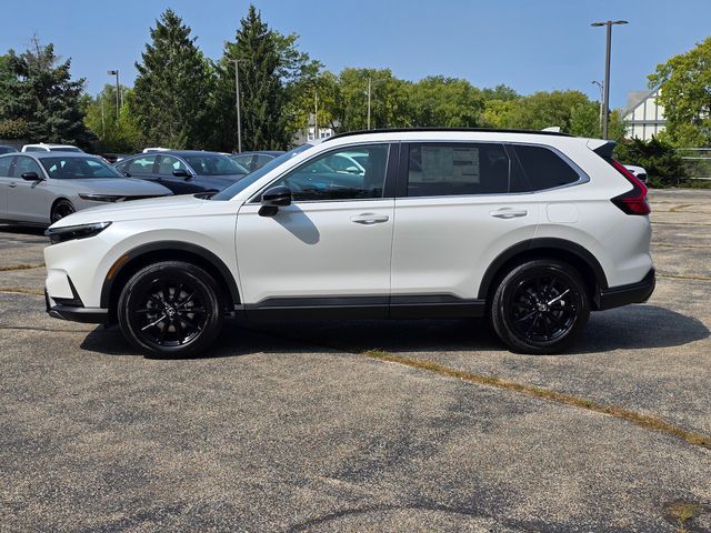 2025 Honda CR-V Hybrid Sport-L